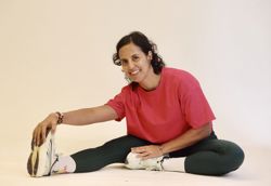 It's never too late to start exercising and strength-training