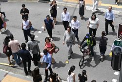 Retrenchments in Singapore inch up in Q3 2026