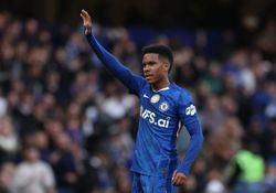 Soccer-Chelsea's Alonso backs Estevao for bigger role ahead of Man United clash