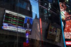 Nasdaq faces $2 trillion wipeout in October as AI spending fears deepen