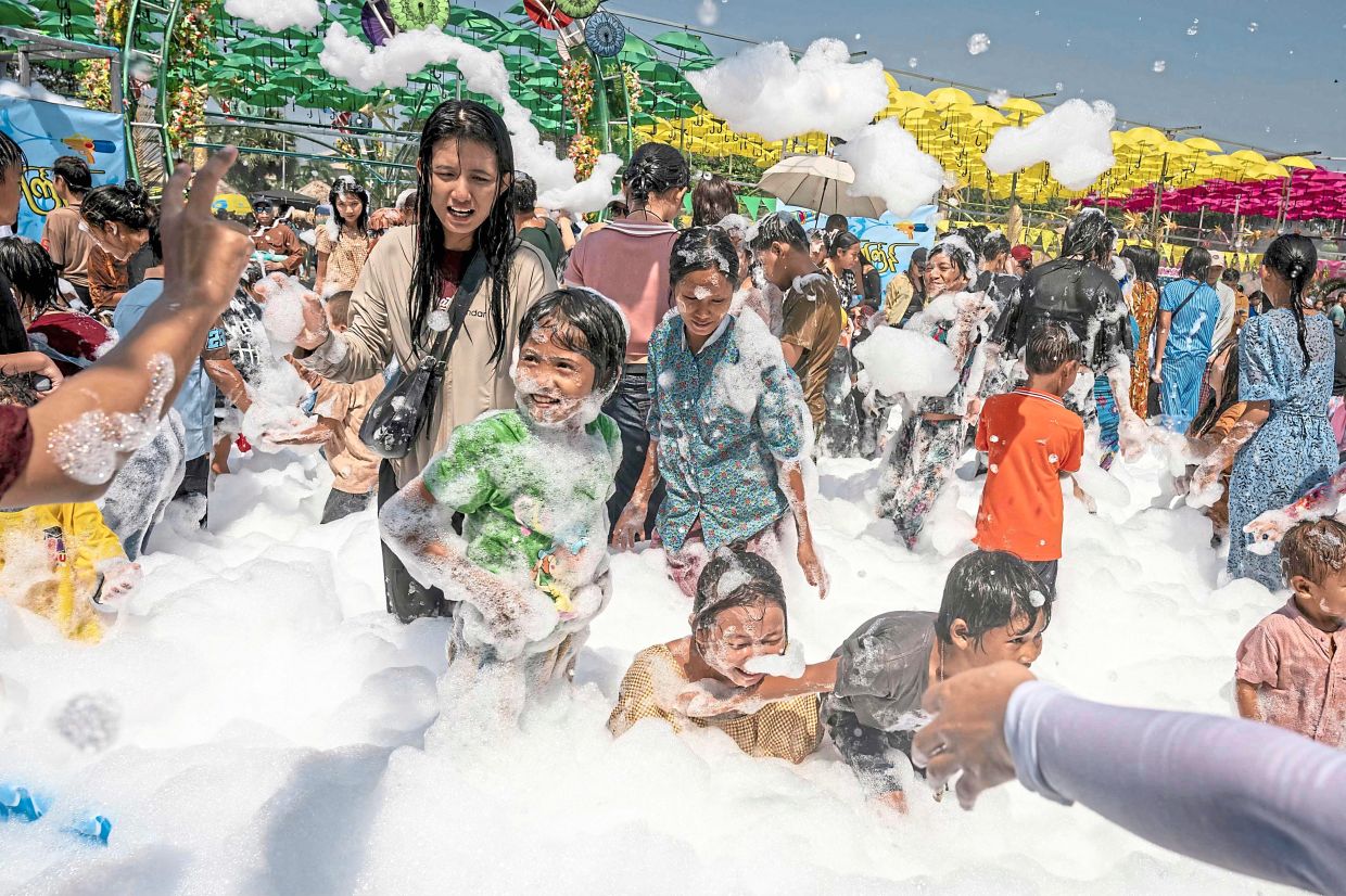 Myanmar to have 34 public holidays in 2027, including nine-day Thingyan break