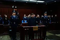 China hands former regulator suspended death sentence over US$65mil bribery charge