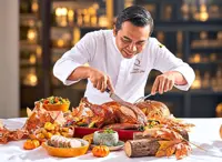 Turkey takeaway and buffet for gatherings to remember