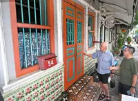 ‘Unesco listing saved George Town’