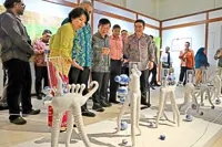 Restored landmark reopens as Penang museum branch