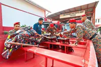 Floods not expected to be as heavy as 2021