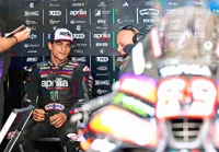 Martin’s Malaysian GP hopes hang by a thread