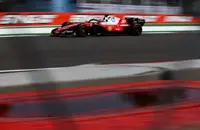 Motor racing-Ferrari's Leclerc fastest in both Mexico practice sessions