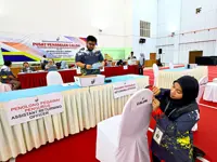 Age no barrier in polls race