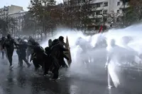 France braces for fresh unrest, government vows tough response