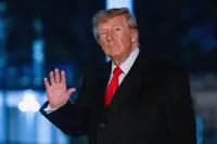Trump admin approves potential Patriot missiles sale to Ukraine