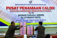 Melaka polls: 28 nomination centres open at 9am