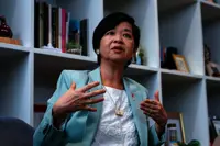 Hong Kong housing chief quits over Tai Po fire, accepts political responsibility