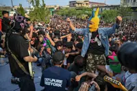 'Rhizomatic' movements help Indonesian youth voice political messages