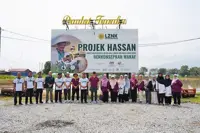 Brunei delegation makes educational visit to leading Malaysian Islamic Finance and social development institutions