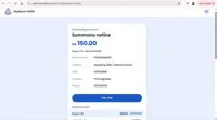 QuickCheck: Are scammers targeting motorists with fake police parking fine SMSes?