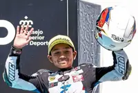 Qabil tops Moto4 Asia Cup Race 1 at Sepang