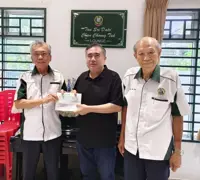 Students did not serve alcohol at OPA centenary dinner, says Loke in dismissing social media claims