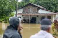 Floods subside in Kedah, Negri, number of evacuees in Perak drops