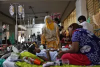Bangladesh death toll from dengue rises, unlikely to ease before December