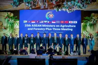 Asean Plus Three calls for targeted implementation of food, agriculture and forestry strategy