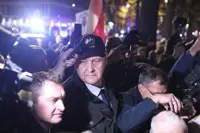 Poland's president accuses Tusk of forced takeover of country's top court