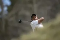 Indonesia's Rayhan Latief enjoys stellar finish for the third round at the Asia-Pacific Amateur Championship