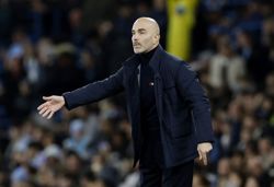 Soccer-Man City's Maresca rejects criticism of discipline in his time at Chelsea