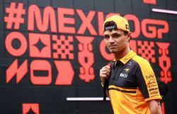 Motor racing-Norris says he never blames equipment if a teammate beats him