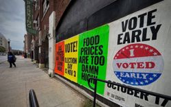 Midterm US elections, earnings, jobs data loom for AI-wary stock market