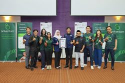 Landmark UiTM preventive oral health drive sets Malaysia Book of Records mark