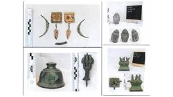 Cambodia announces return of 18 looted Khmer antiquities from Britain