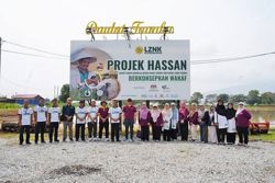 Brunei delegation makes educational visit to leading Malaysian Islamic Finance and social development institutions
