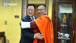 Anutin and Bhutanese PM seek closer economic ties through FTA