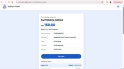QuickCheck: Are scammers targeting motorists with fake police parking fine SMSes?