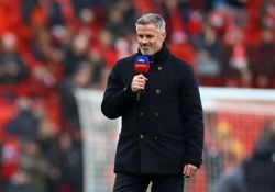Soccer-Villa threaten legal action against Carragher over 'insults'