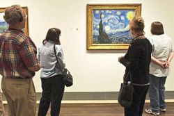 New study traces van Gogh’s famed 'The Starry Night' to an actual night sky from 1889
