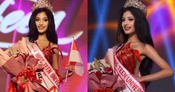 Singaporean, 18, makes history with Miss Teen Universe Asia win in event held in Phnom Penh