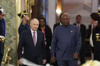 Ghana says Russia to back 2,000 MW nuclear plant, deepen ties