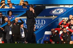 Soccer-Dark day for Man United and City after Halloween defeats